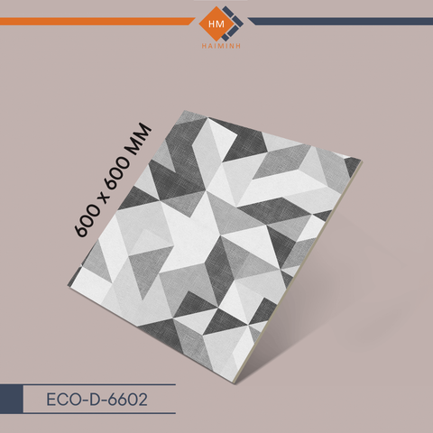 Gạch Ecotiles - ECO-D-6602 - CITY Series