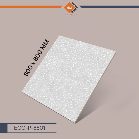 Gạch Ecotiles - ECO-P-8801 - SAIGON Series