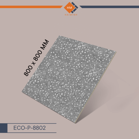 Gạch Ecotiles - ECO-P-8802 - SAIGON Series