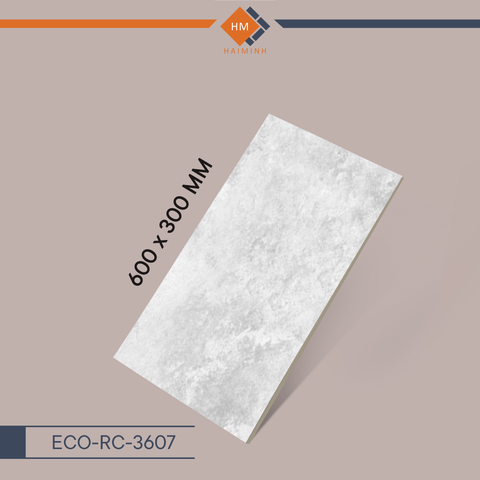 Gạch Ecotiles - ECO-RC-3607 - SNOWFLAKES Series