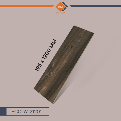 Gạch Ecotiles - ECO-W-21201 - MAHOGANY Series