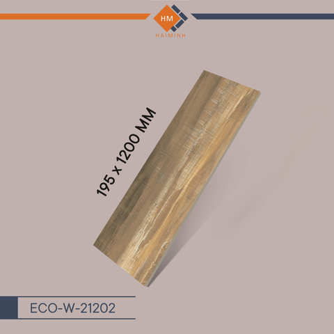 Gạch Ecotiles - ECO-W-21202 - MAHOGANY Series