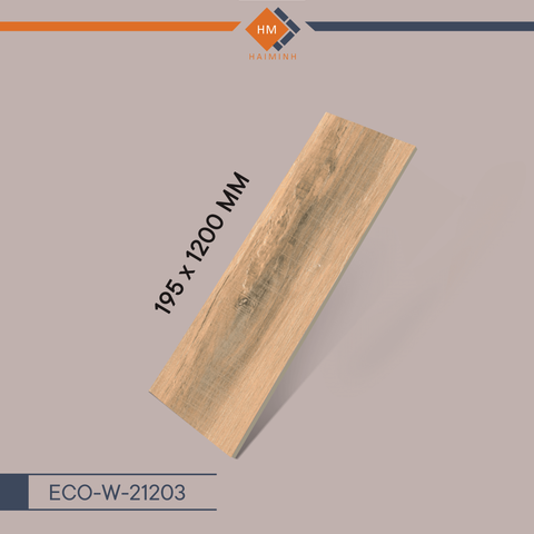 Gạch Ecotiles - ECO-W-21203 - MAHOGANY Series