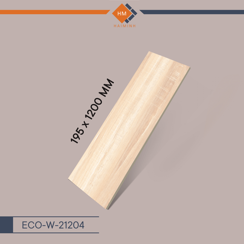 Gạch Ecotiles - ECO-W-21204 - MAHOGANY Series