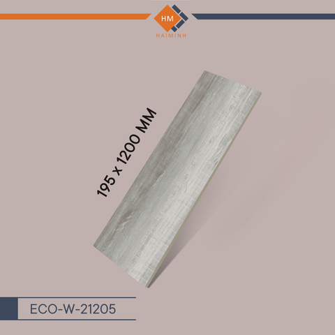 Gạch Ecotiles - ECO-W-21205 - MAHOGANY Series