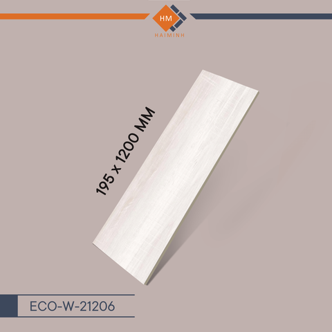 Gạch Ecotiles - ECO-W-21206 - MAHOGANY Series