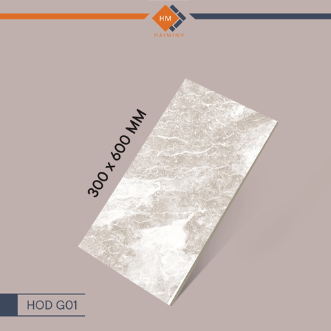 Gạch EuroTile - HOD G01 - Hoa Đá Series
