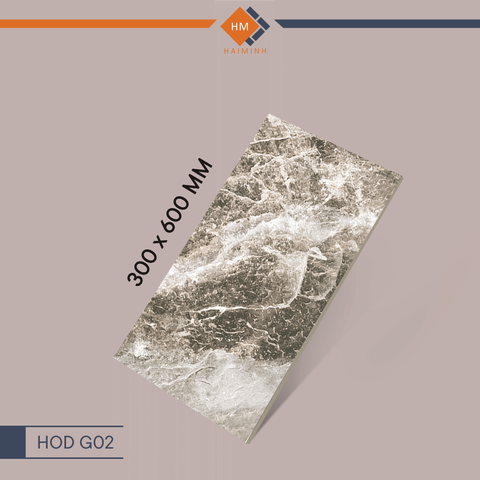 Gạch EuroTile - HOD G02 - Hoa Đá Series