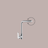 Vòi Bếp Nóng Lạnh- L3206NX