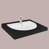 Chậu đặt dương vành - L946CR