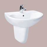 Chậu chân lửng - LHT240CS