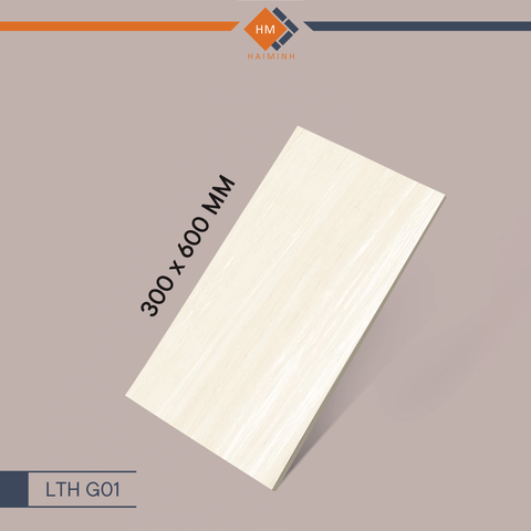 Gạch EuroTile - LTH G01 - Lưu Thủy Series