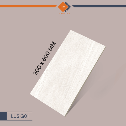 Gạch EuroTile - LUS G01 - Lưu Sa Series