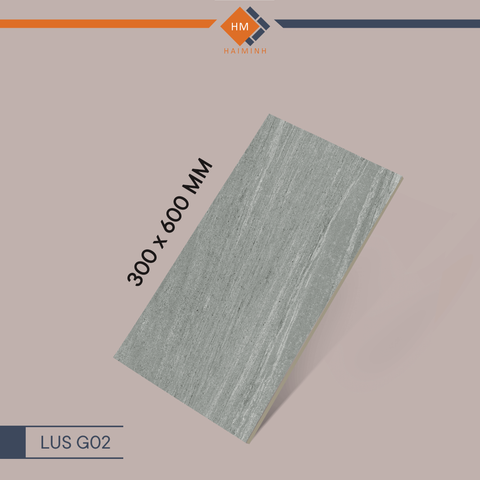 Gạch EuroTile - LUS G02 - Lưu Sa Series