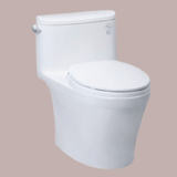 Bàn cầu một khối, nắp đóng êm - MS887RT2