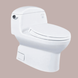 Bàn cầu một khối, nắp đóng êm - MS914RT2