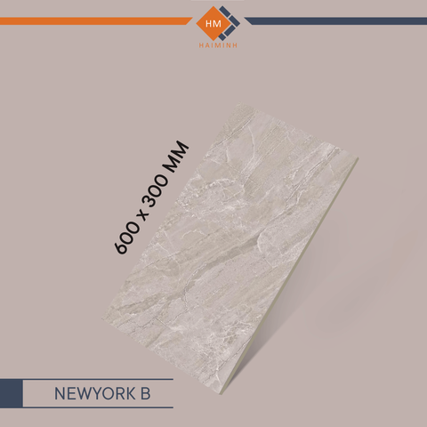 Gạch Ecotiles - NEWYORK B - NEWYORK Series