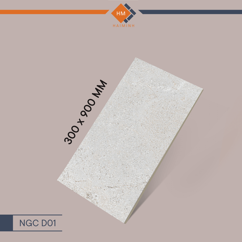 Gạch EuroTile - NGC D01 - Nguyệt Cát Series