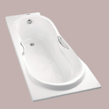 Bồn tắm nhựa - PAY1570DH / DB501R-2B / TVBF412