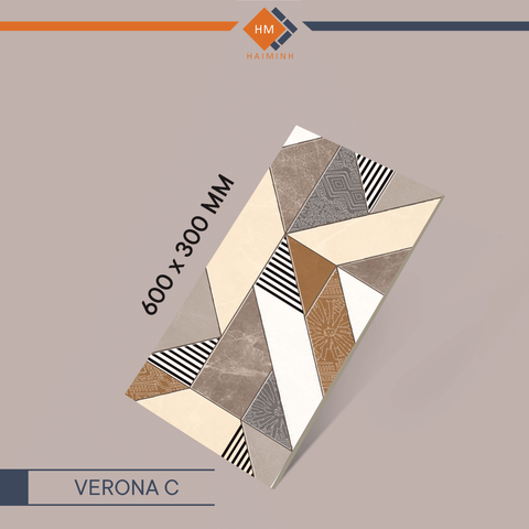 Gạch Ecotiles - VERONA C - VERONA Series