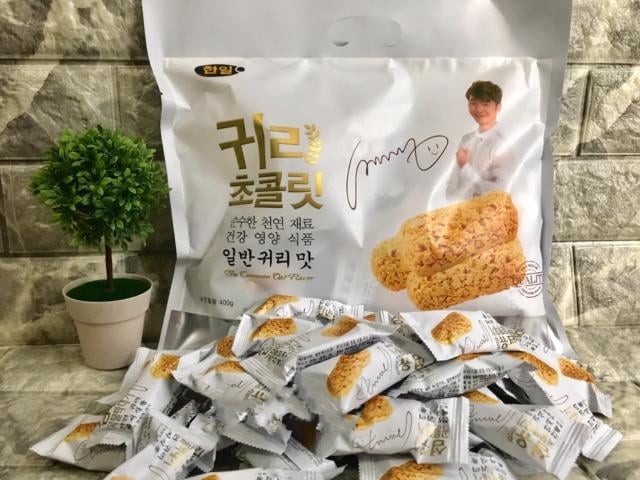 Túi Bánh Yến Mạch Hàn Quốc