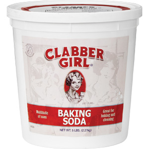 Baking Soda Clabber Girl