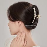  Kẹp tóc Anh đào 