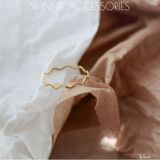  Nhẫn titan Wave VG 