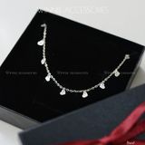  Lắc tay Bạc S925 Heart 