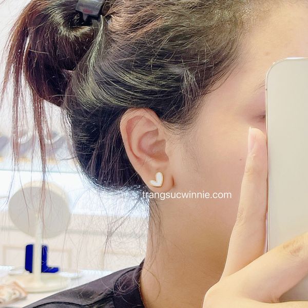  Hoa tai titan Tim xà cừ 