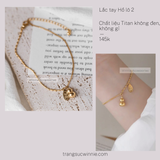  Lắc tay titan hồ lô 2 