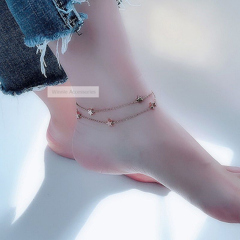  Lắc chân titan N sao VH 