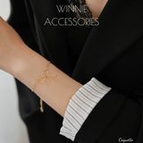  Lắc tay Titan Coquette 