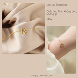  Lắc tay titan Bingbong 