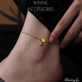  Lắc chân Titan Shining Fu 