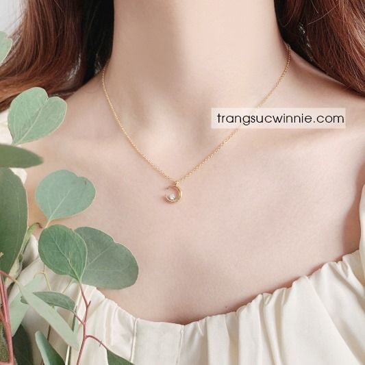  Dây chuyền titan Jade 