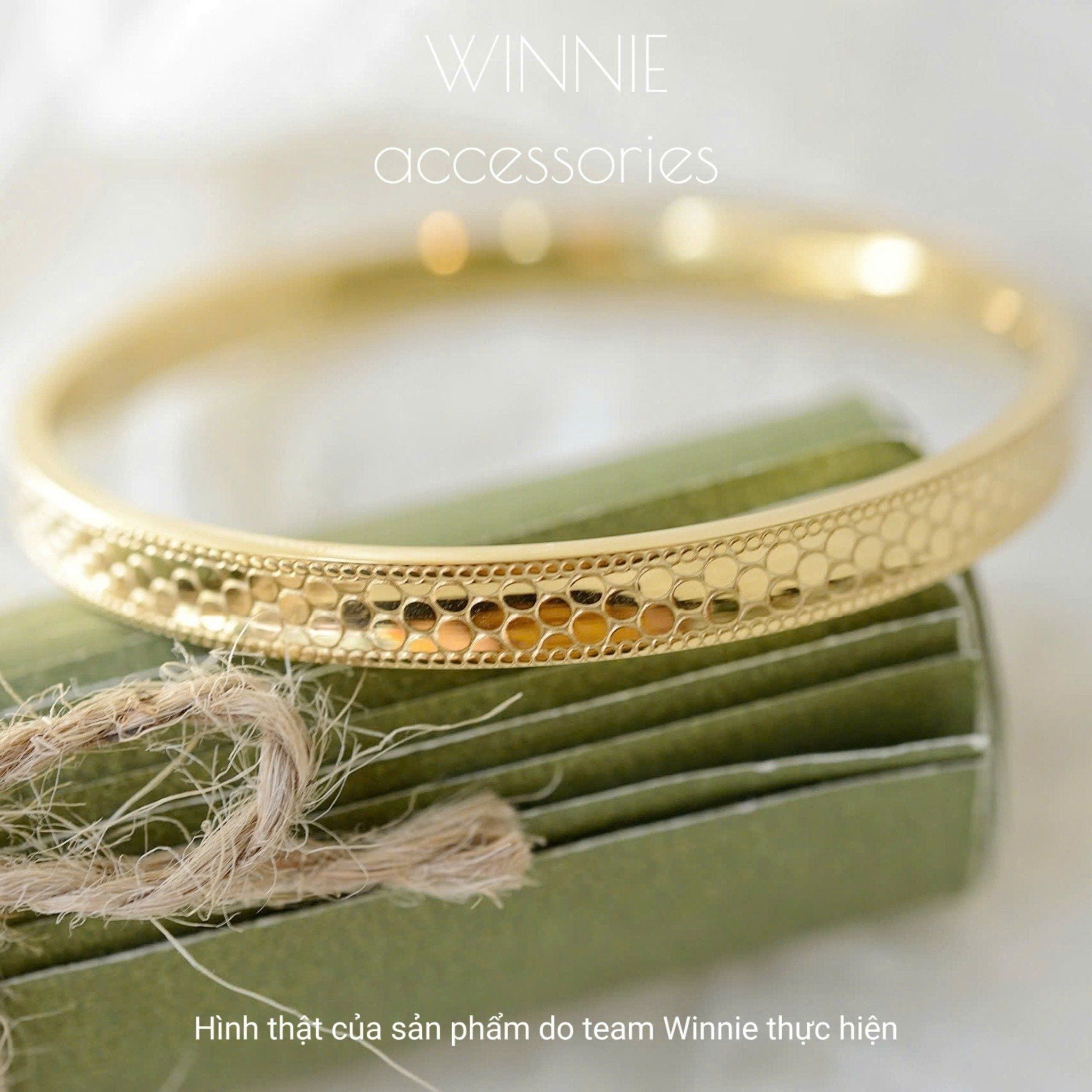  Vòng tay Titan Dottie 