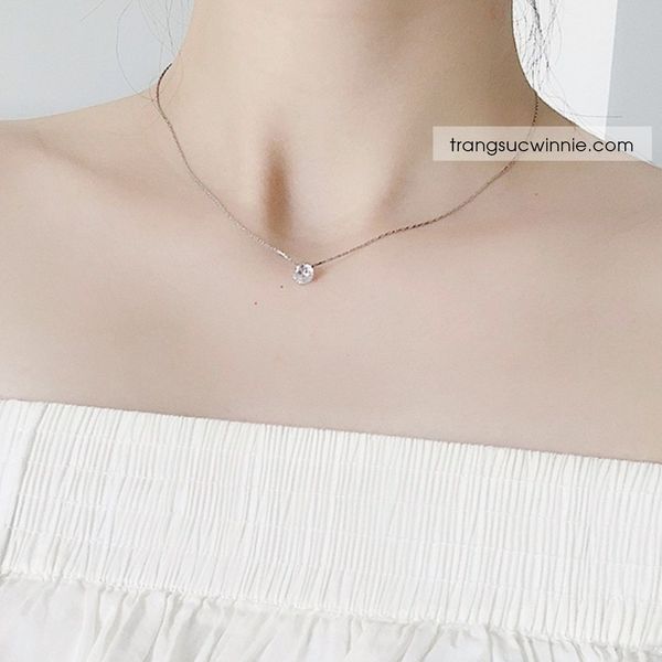  Dây chuyền Diamond B 