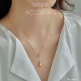  Dây chuyền Titan Duo drop 