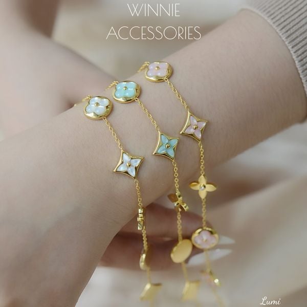  Lắc tay Titan Lumi 