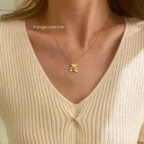  Dây chuyền Titan Nacre Teddy 