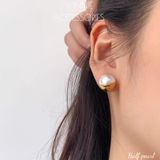  Hoa tai Titan Half Pearl 