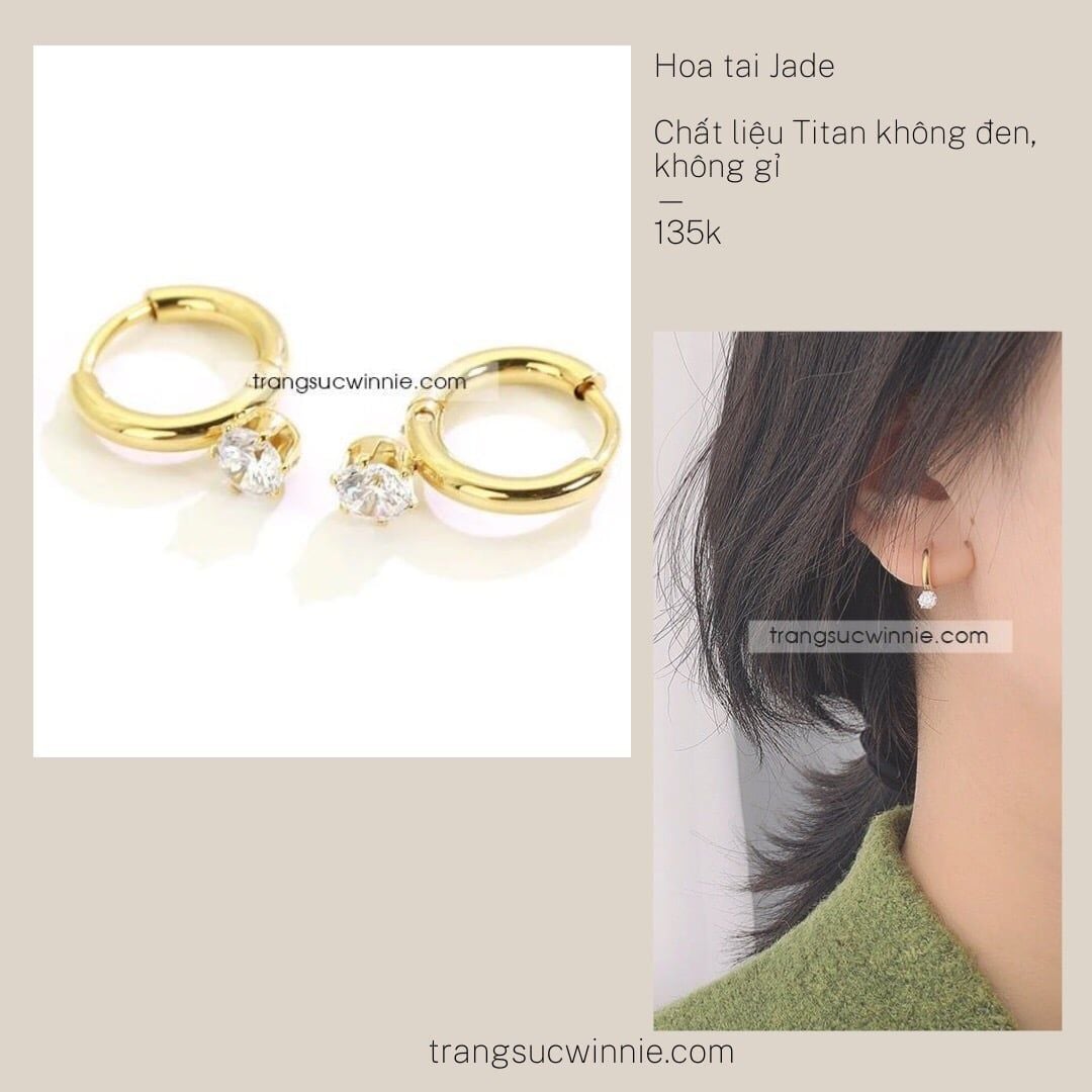  Hoa tai titan Jade 