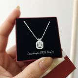  Dây chuyền Bạc S925 Parfois 
