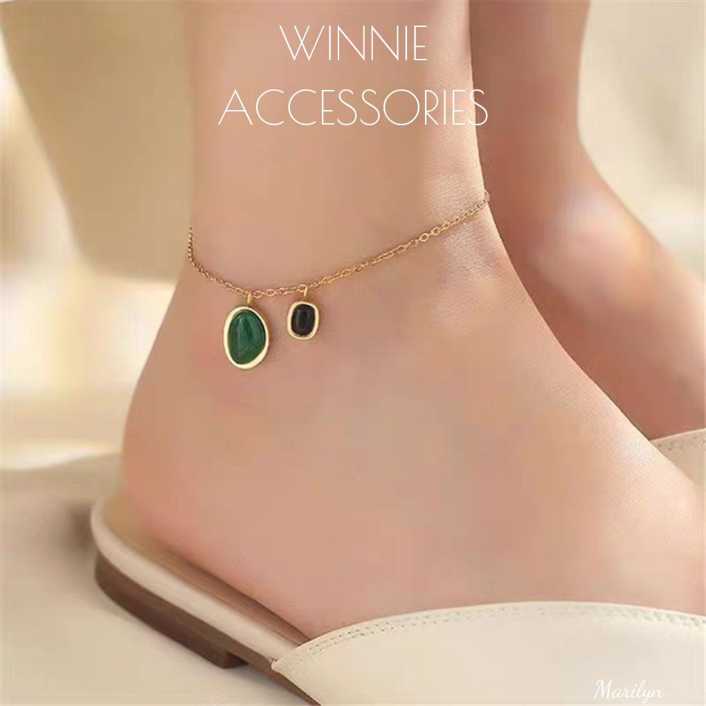  Lắc chân titan Marilyn 