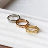  Nhẫn Titan Love 