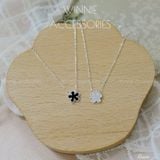  Dây chuyền Bạc S925 Grace 