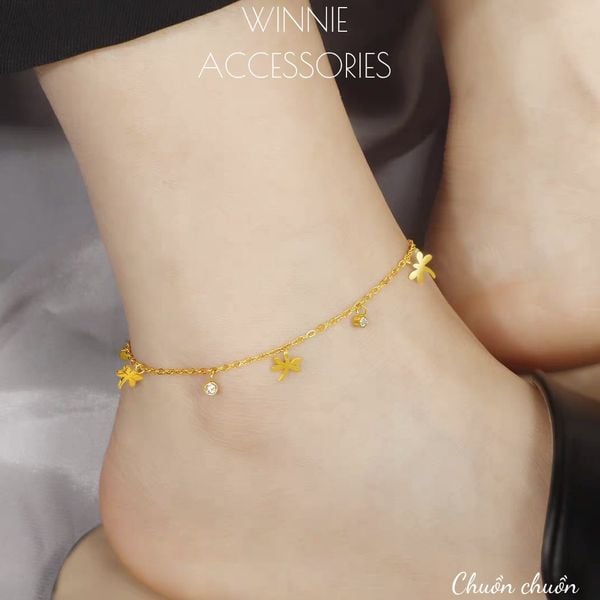  Lắc chân Titan chuồn chuồn 