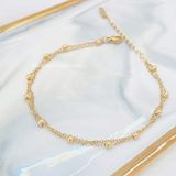  Lắc chân Double bi nhỏ VG 