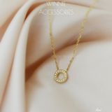  Dây chuyền Titan Ami 